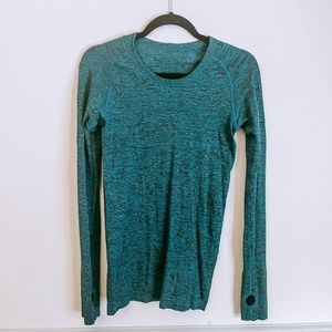 Lululemon Swiftly Tech Long Sleeve Crew